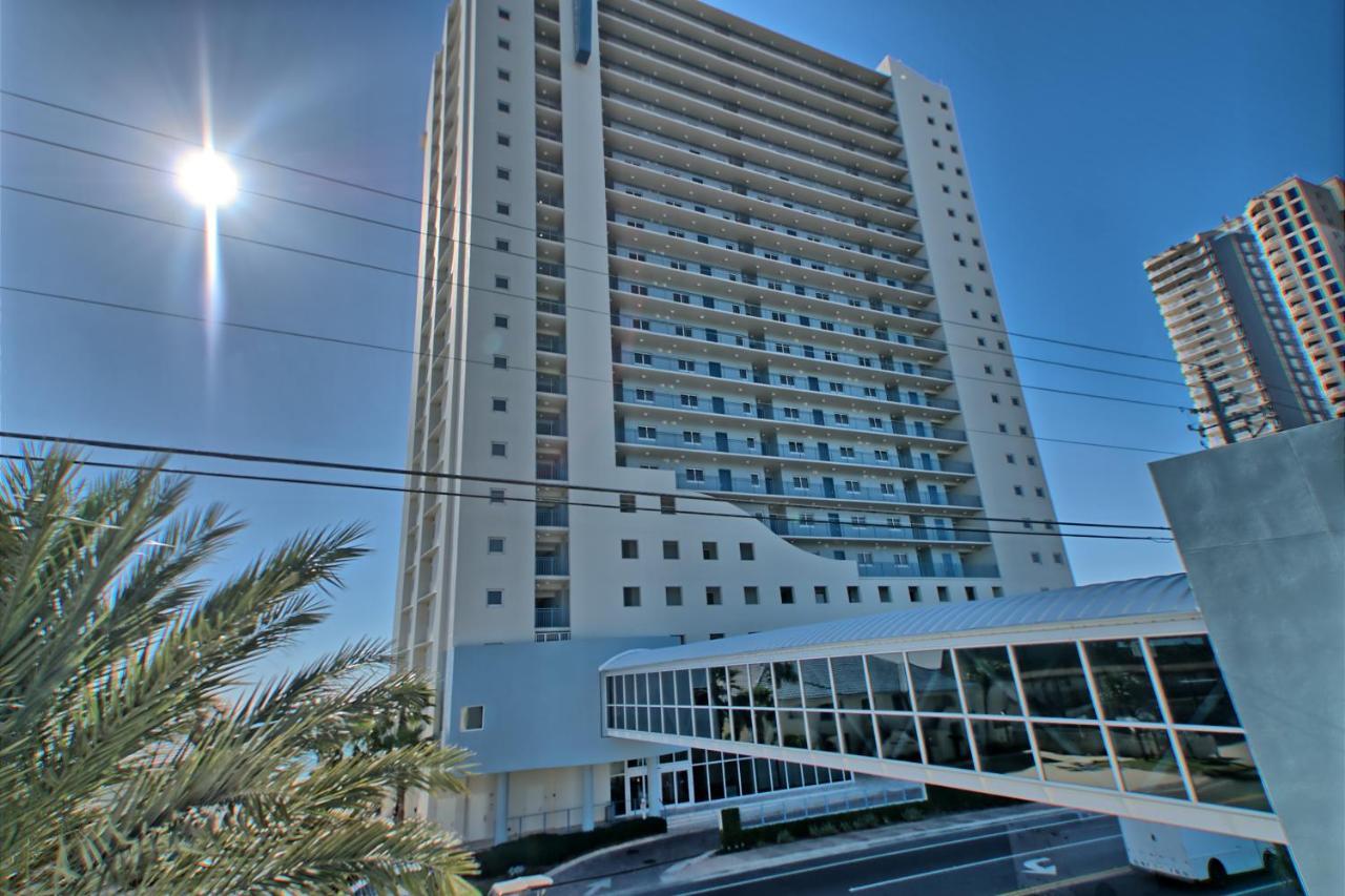 Sterling Breeze - Luxury Beach Front Condo Panama City Beach Buitenkant foto