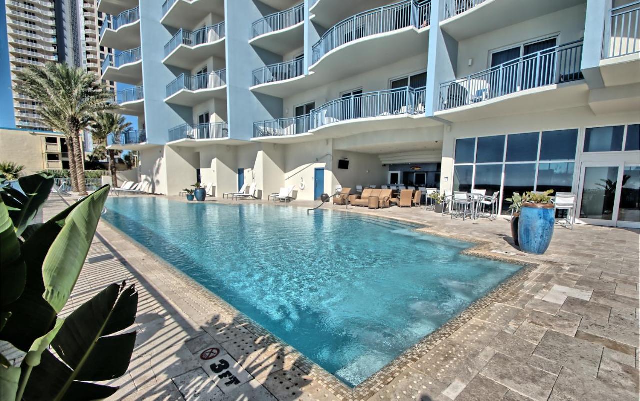 Sterling Breeze - Luxury Beach Front Condo Panama City Beach Buitenkant foto