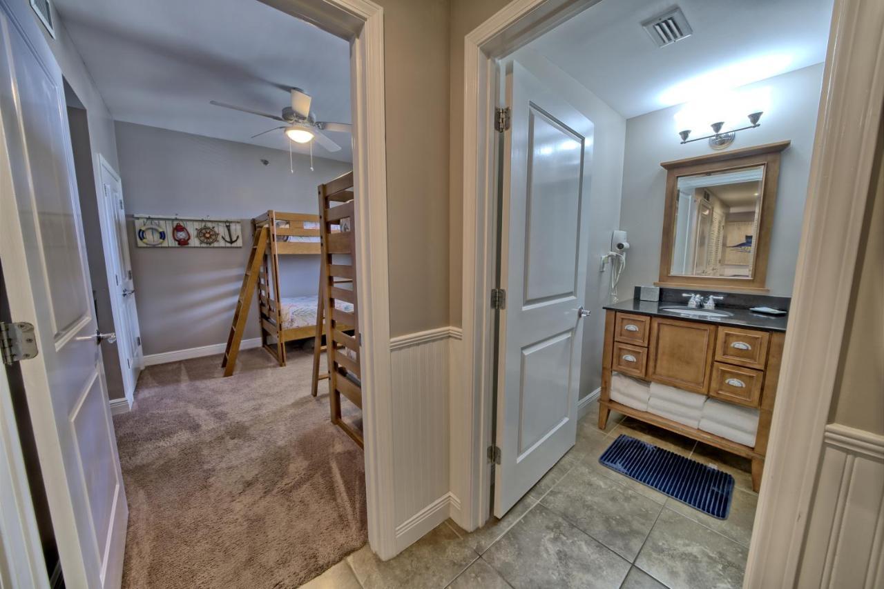 Sterling Breeze - Luxury Beach Front Condo Panama City Beach Buitenkant foto