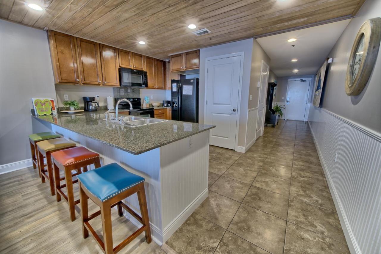 Sterling Breeze - Luxury Beach Front Condo Panama City Beach Buitenkant foto