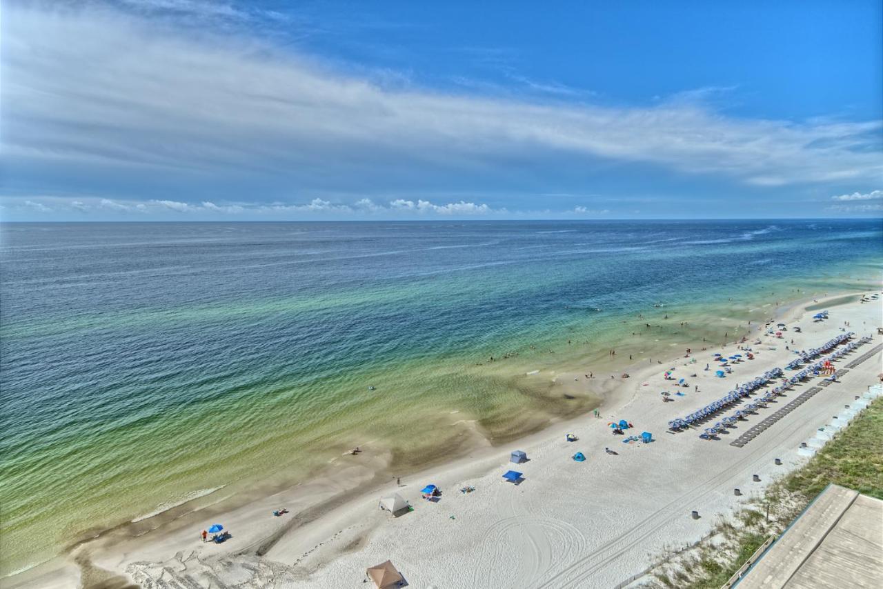 Sterling Breeze - Luxury Beach Front Condo Panama City Beach Buitenkant foto