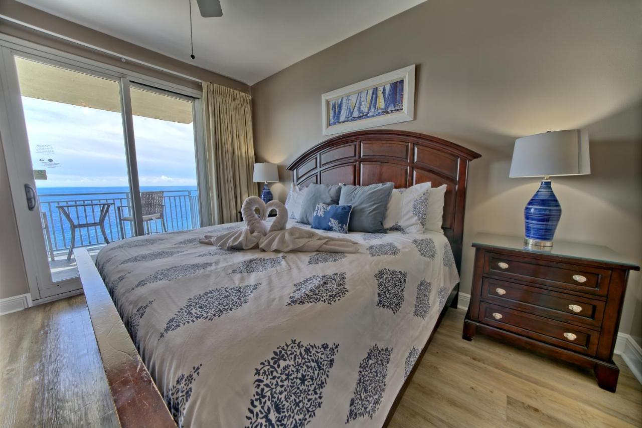 Sterling Breeze - Luxury Beach Front Condo Panama City Beach Buitenkant foto