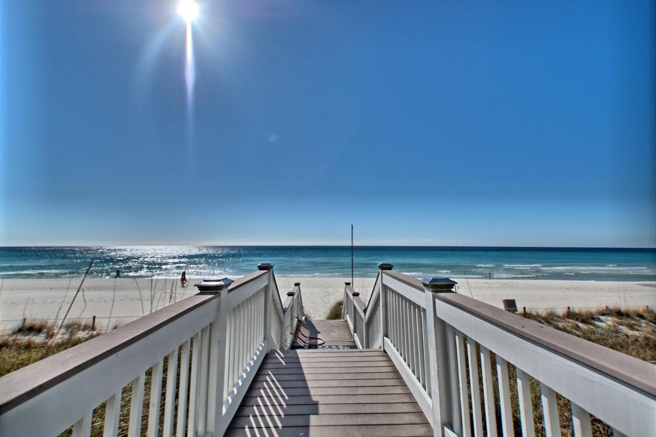 Sterling Breeze - Luxury Beach Front Condo Panama City Beach Buitenkant foto