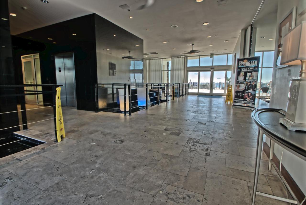 Sterling Breeze - Luxury Beach Front Condo Panama City Beach Buitenkant foto