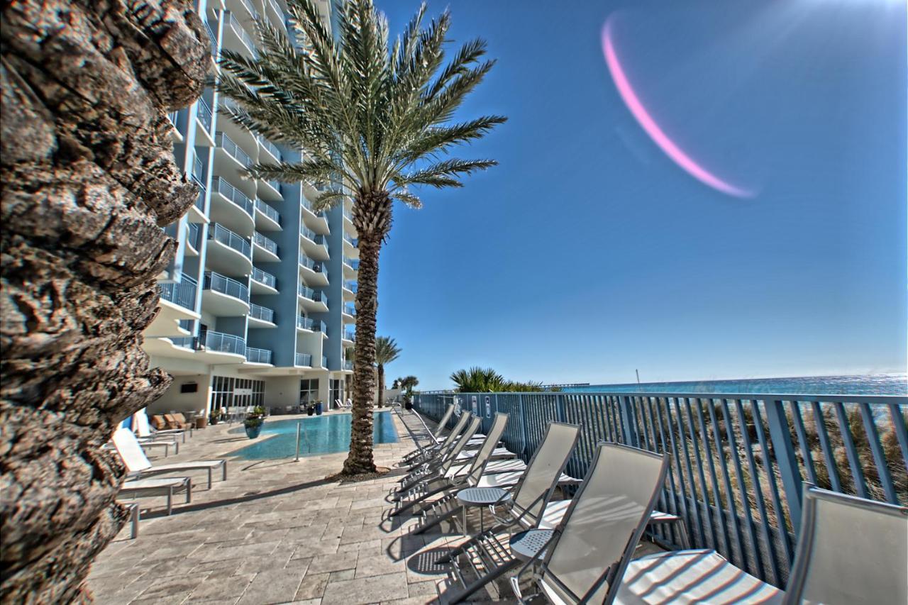 Sterling Breeze - Luxury Beach Front Condo Panama City Beach Buitenkant foto