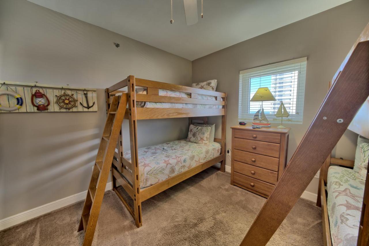 Sterling Breeze - Luxury Beach Front Condo Panama City Beach Buitenkant foto