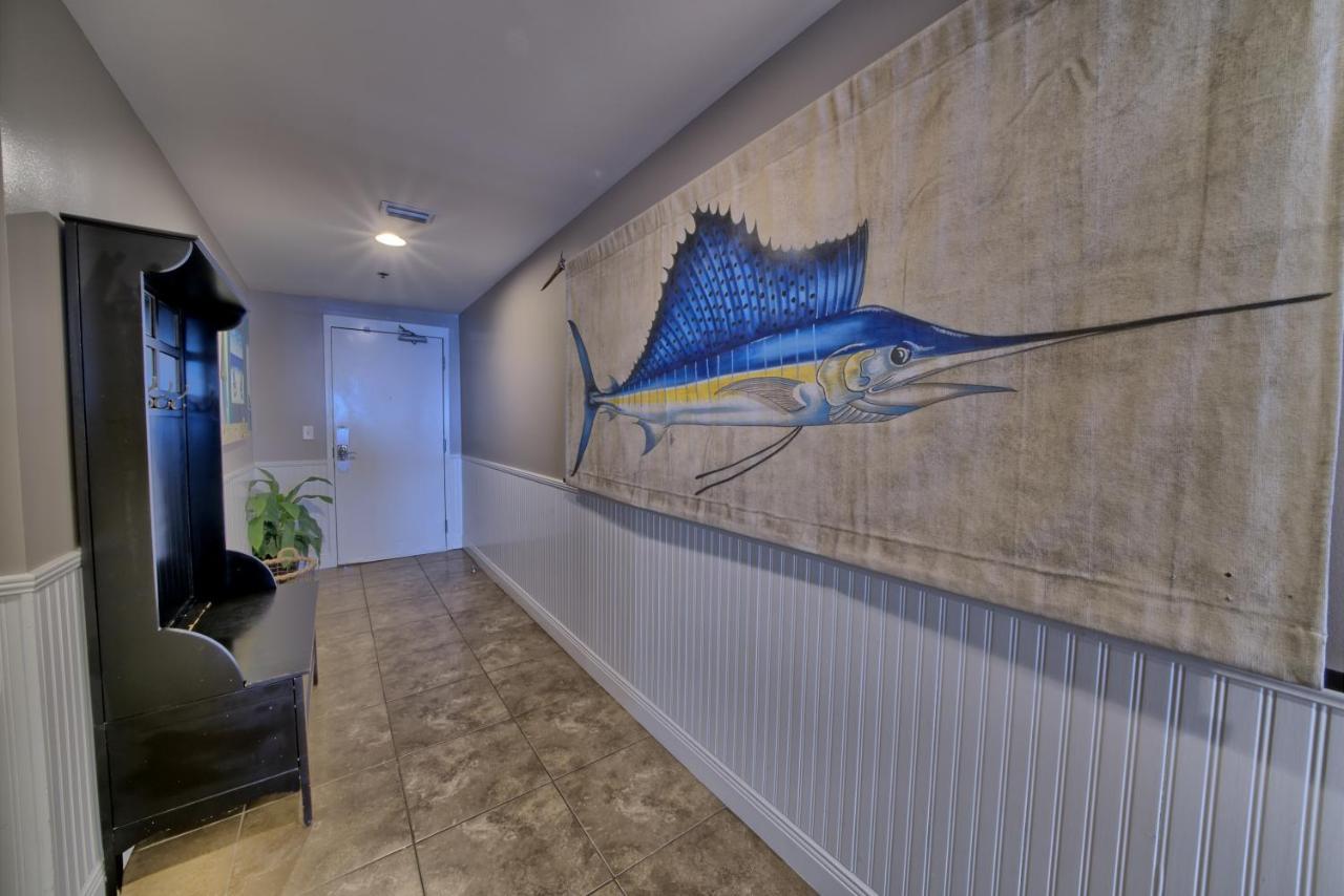 Sterling Breeze - Luxury Beach Front Condo Panama City Beach Buitenkant foto