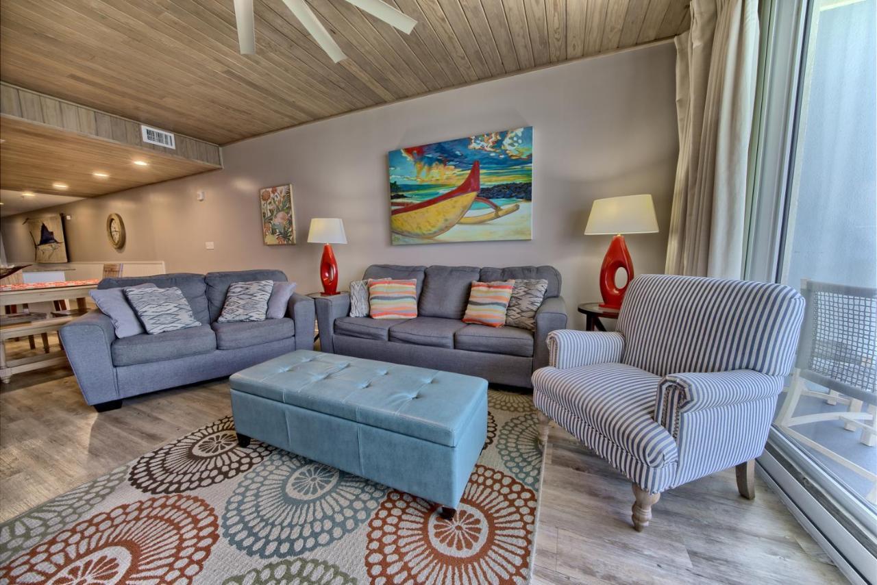 Sterling Breeze - Luxury Beach Front Condo Panama City Beach Buitenkant foto
