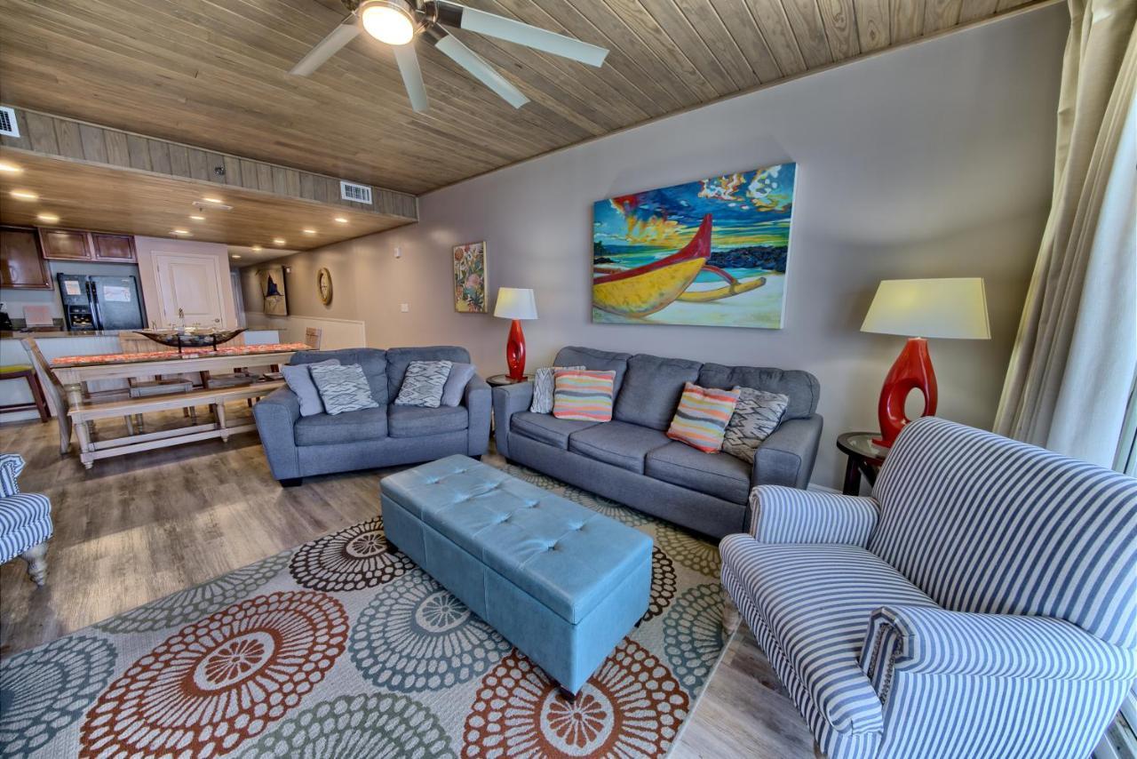 Sterling Breeze - Luxury Beach Front Condo Panama City Beach Buitenkant foto