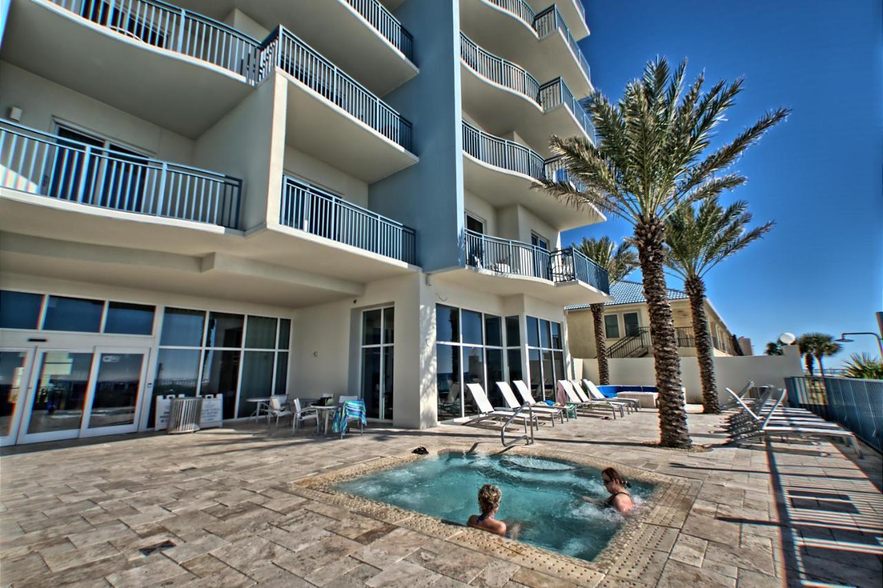 Sterling Breeze - Luxury Beach Front Condo Panama City Beach Buitenkant foto