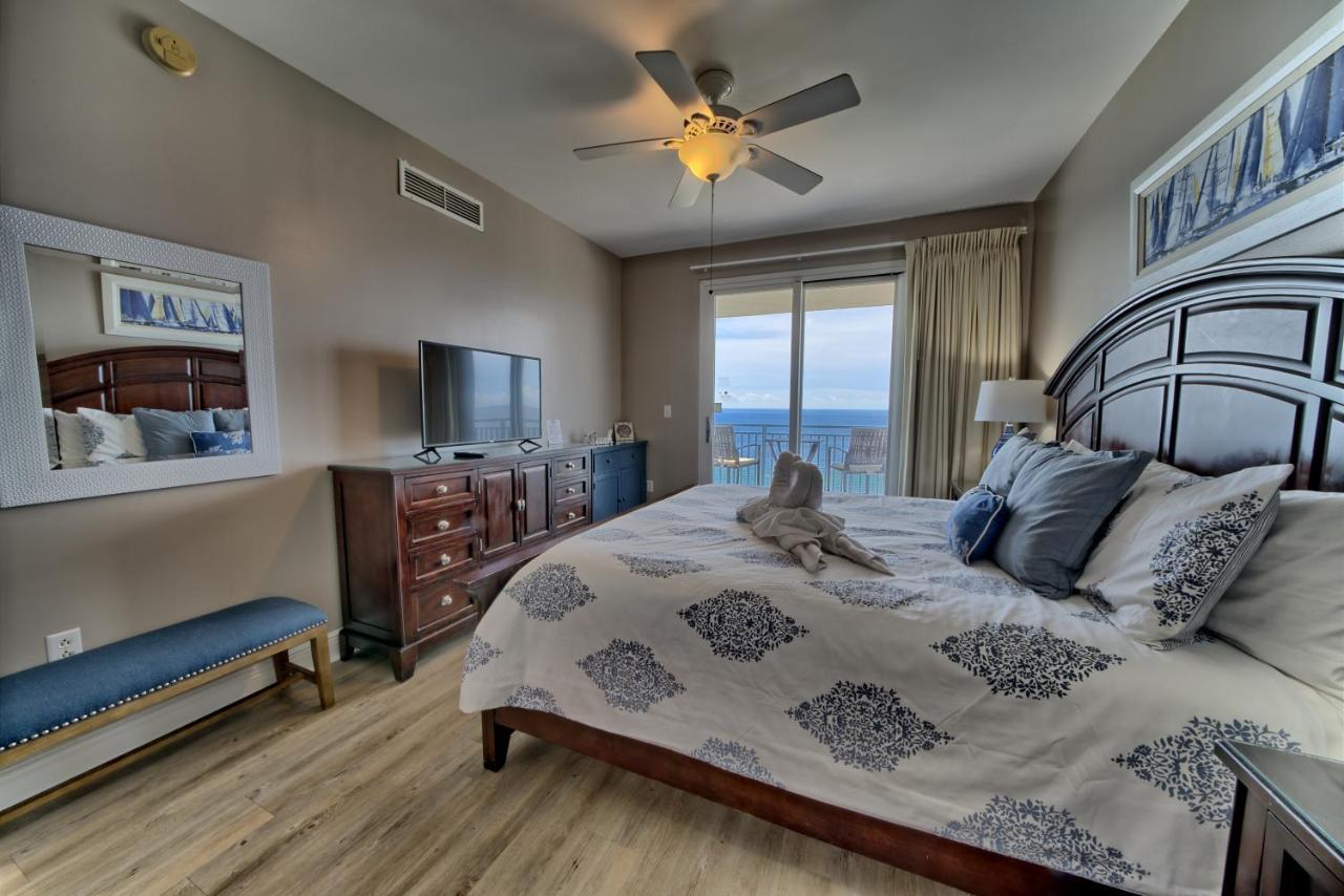 Sterling Breeze - Luxury Beach Front Condo Panama City Beach Buitenkant foto