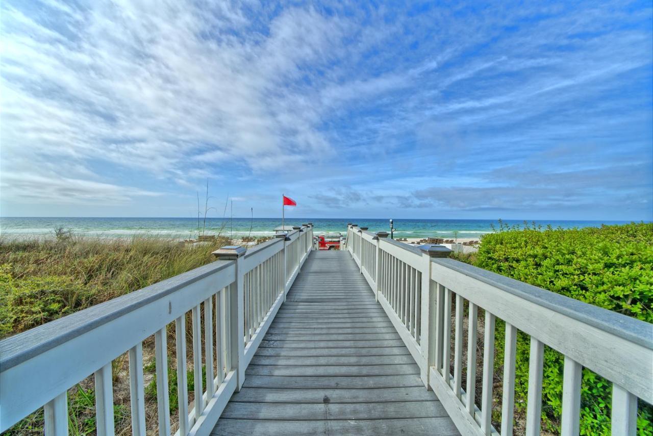 Sterling Breeze - Luxury Beach Front Condo Panama City Beach Buitenkant foto