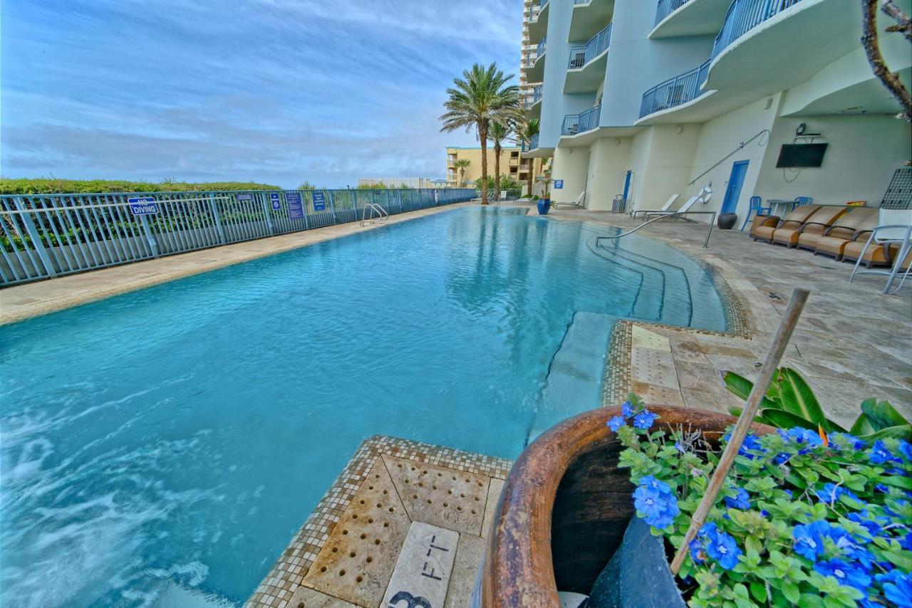 Sterling Breeze - Luxury Beach Front Condo Panama City Beach Buitenkant foto