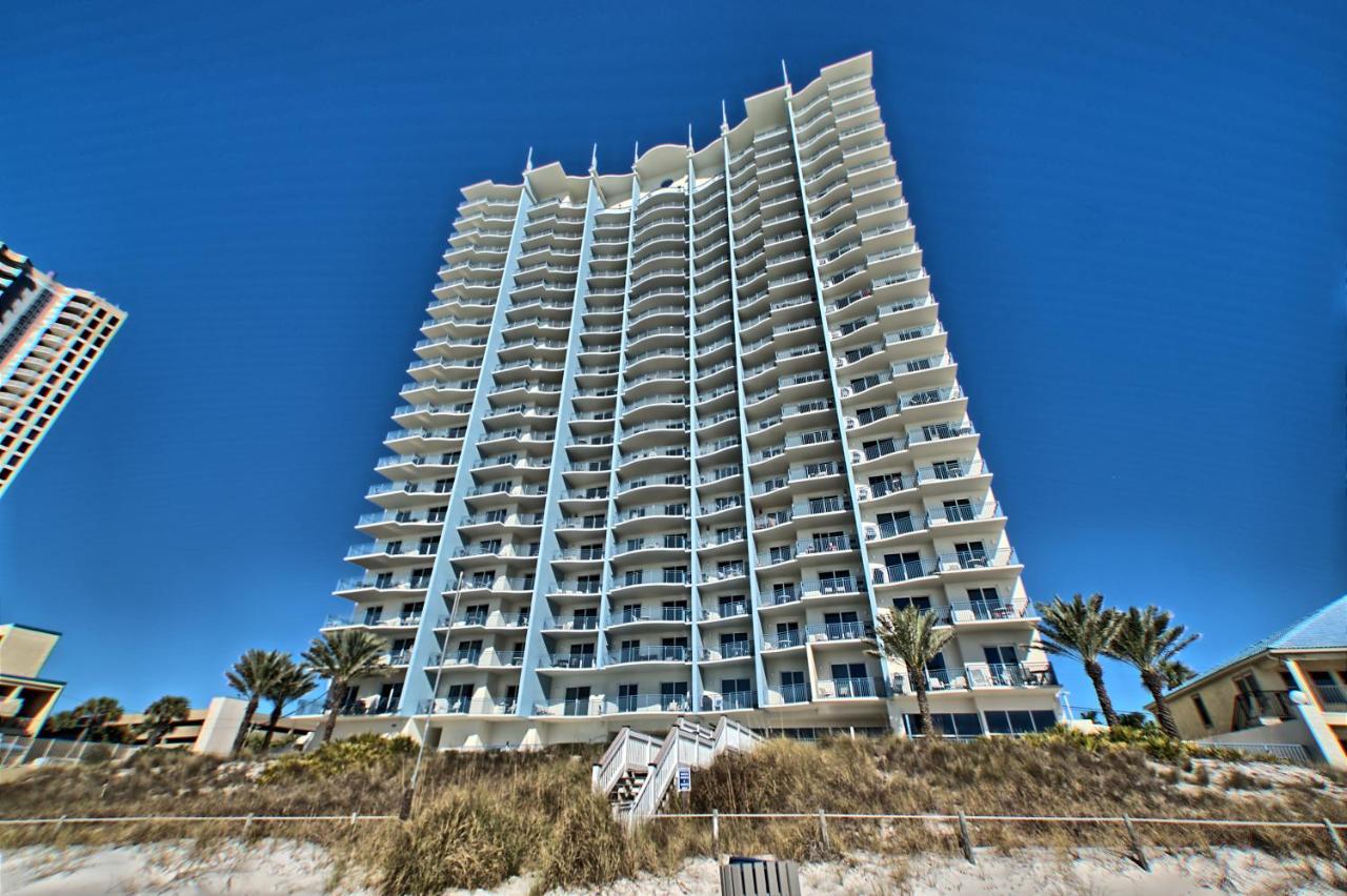 Sterling Breeze - Luxury Beach Front Condo Panama City Beach Buitenkant foto