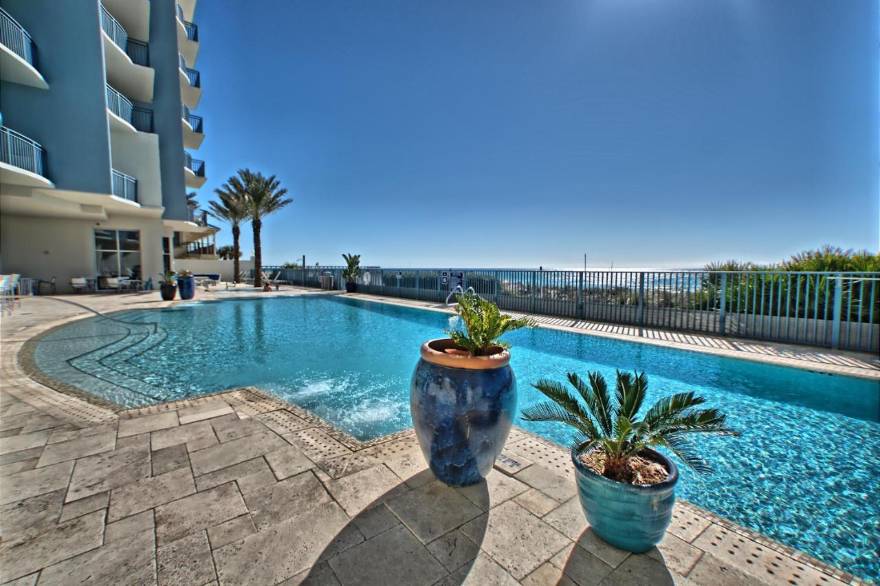 Sterling Breeze - Luxury Beach Front Condo Panama City Beach Buitenkant foto
