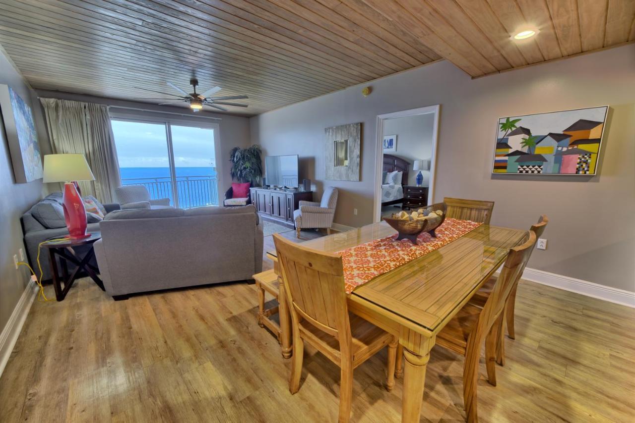 Sterling Breeze - Luxury Beach Front Condo Panama City Beach Buitenkant foto