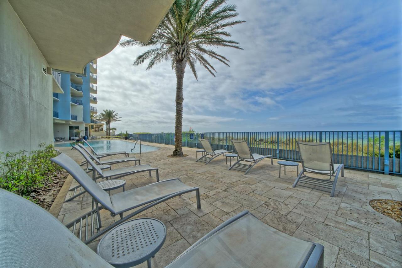 Sterling Breeze - Luxury Beach Front Condo Panama City Beach Buitenkant foto